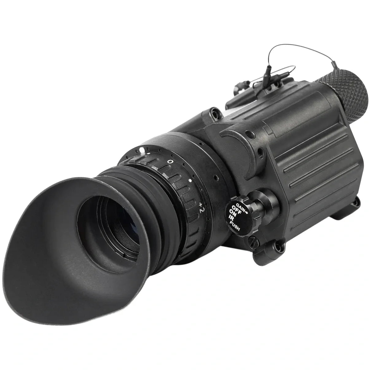 Монокуляр XD NV XD14 Gen 2+ NNVT White Phosphor