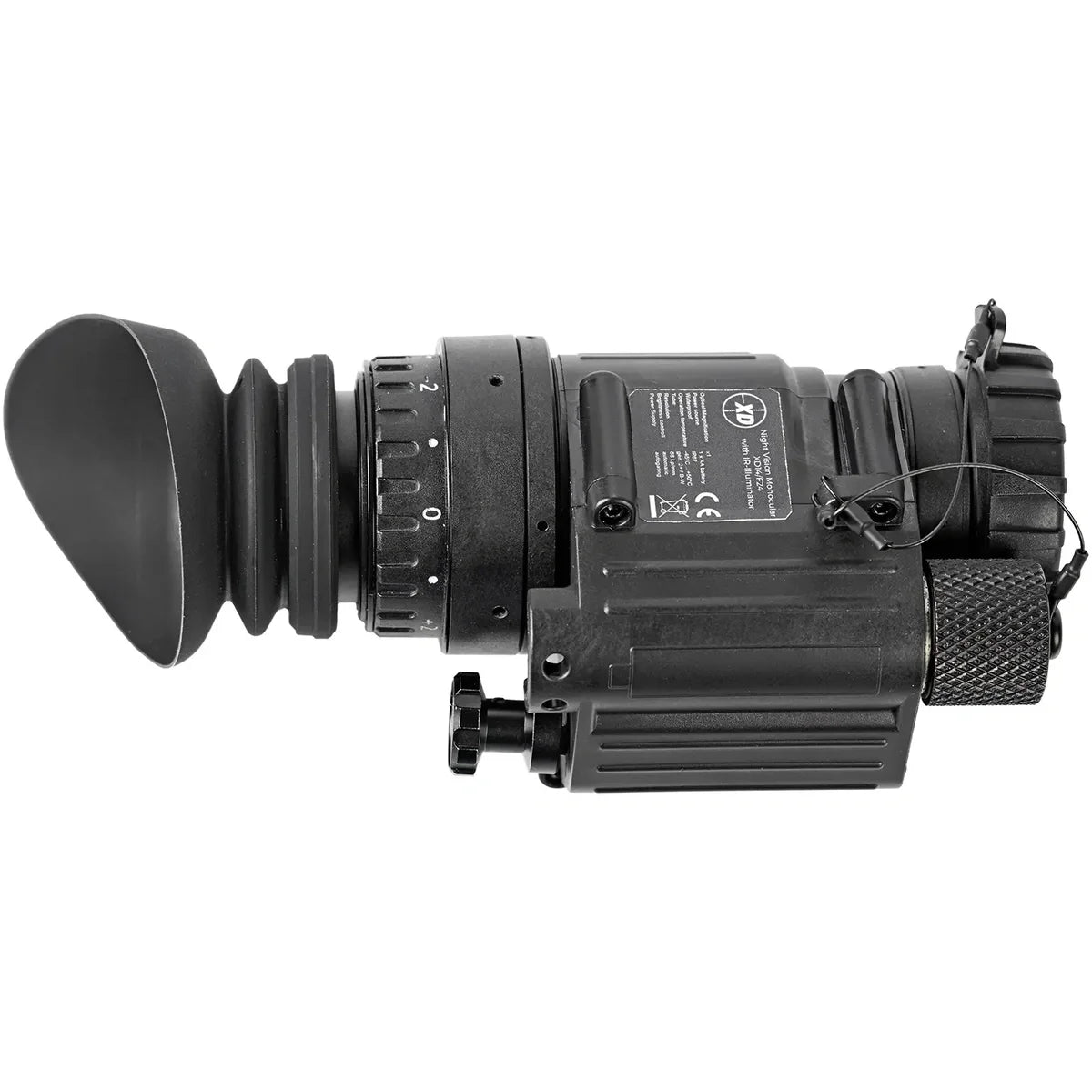 Монокуляр XD NV XD14 Gen 2+ NNVT White Phosphor