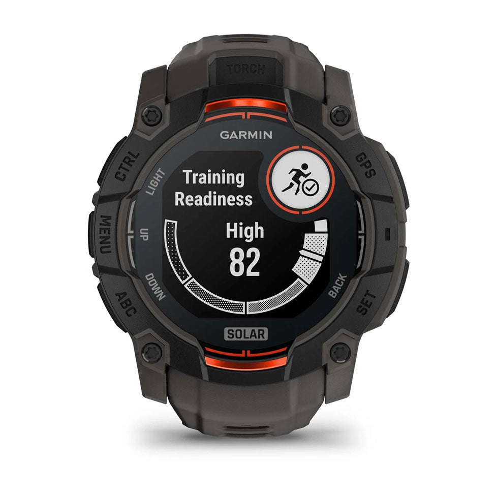 Годинник Garmin Instinct® 3 – 50 мм, Solar