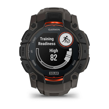 Годинник Garmin Instinct® 3 – 50 мм, Solar