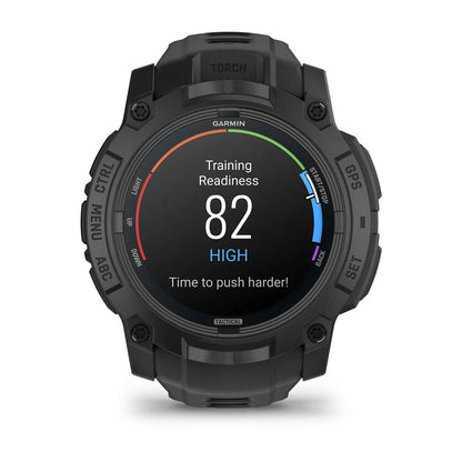 Годинник Garmin Instinct® 3 – 50 мм, AMOLED, Tactical Edition