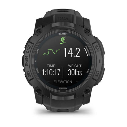 Годинник Garmin Instinct® 3 – 50 мм, AMOLED, Tactical Edition
