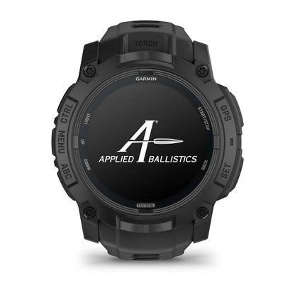 Годинник Garmin Instinct® 3 – 50 мм, AMOLED, Tactical Edition