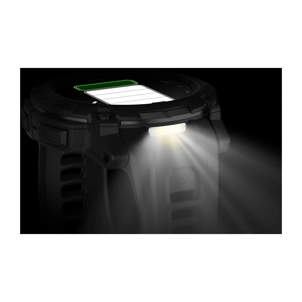 Годинник Garmin Instinct® 3 – 50 мм, AMOLED, Tactical Edition