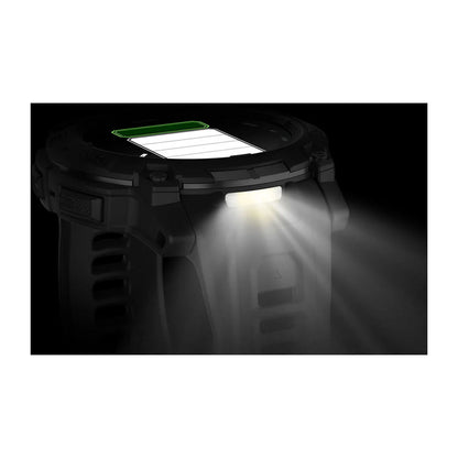 Годинник Garmin Instinct® 3 – 50 мм, AMOLED, Tactical Edition