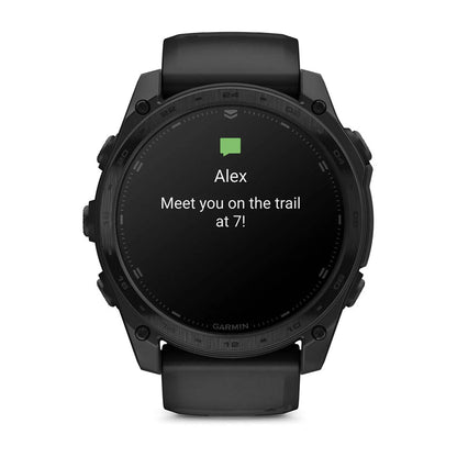 Годинник Garmin tactix® 8 – 51 мм AMOLED