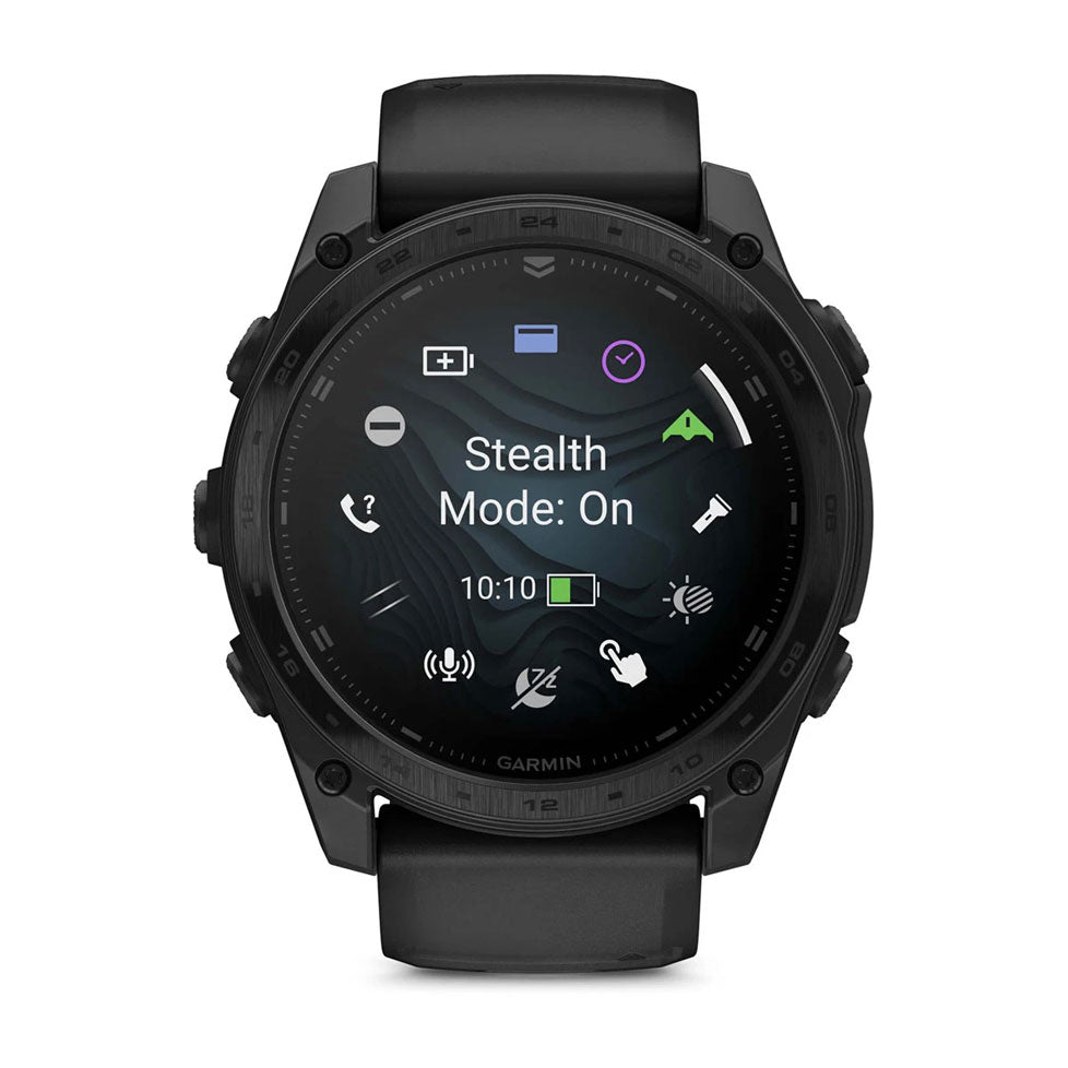 Годинник Garmin tactix® 8 – 51 мм AMOLED