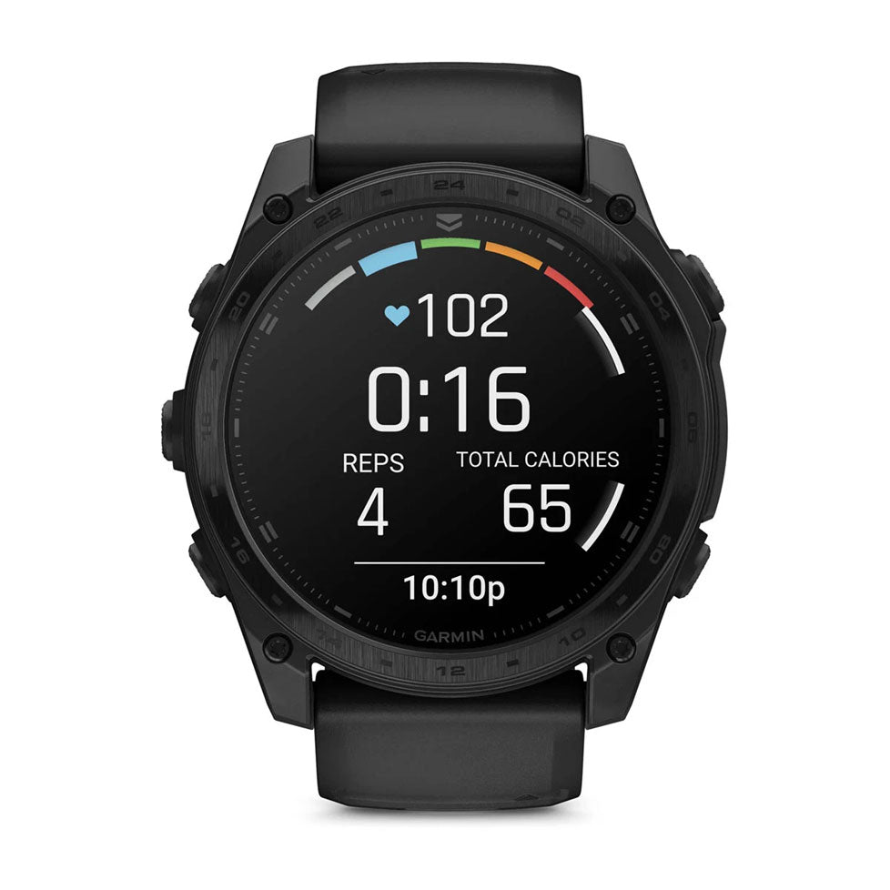 Годинник Garmin tactix® 8 – 51 мм AMOLED
