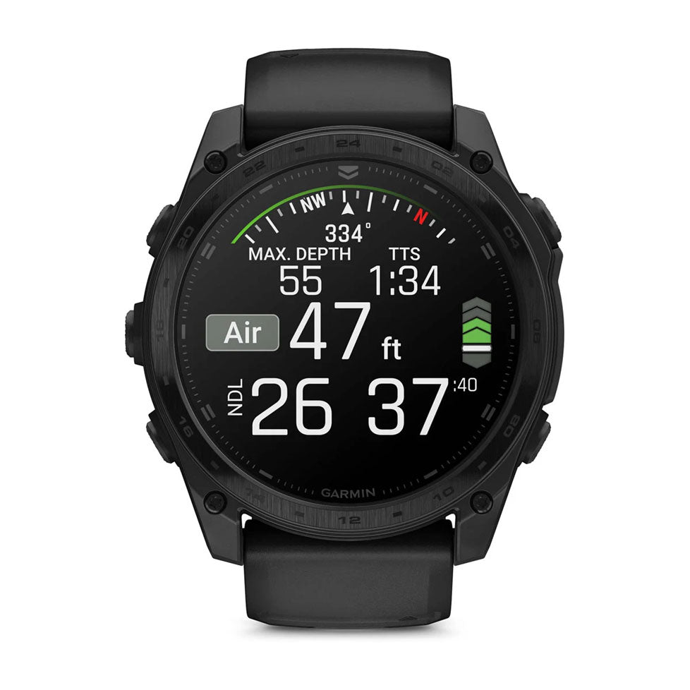 Годинник Garmin tactix® 8 – 51 мм AMOLED