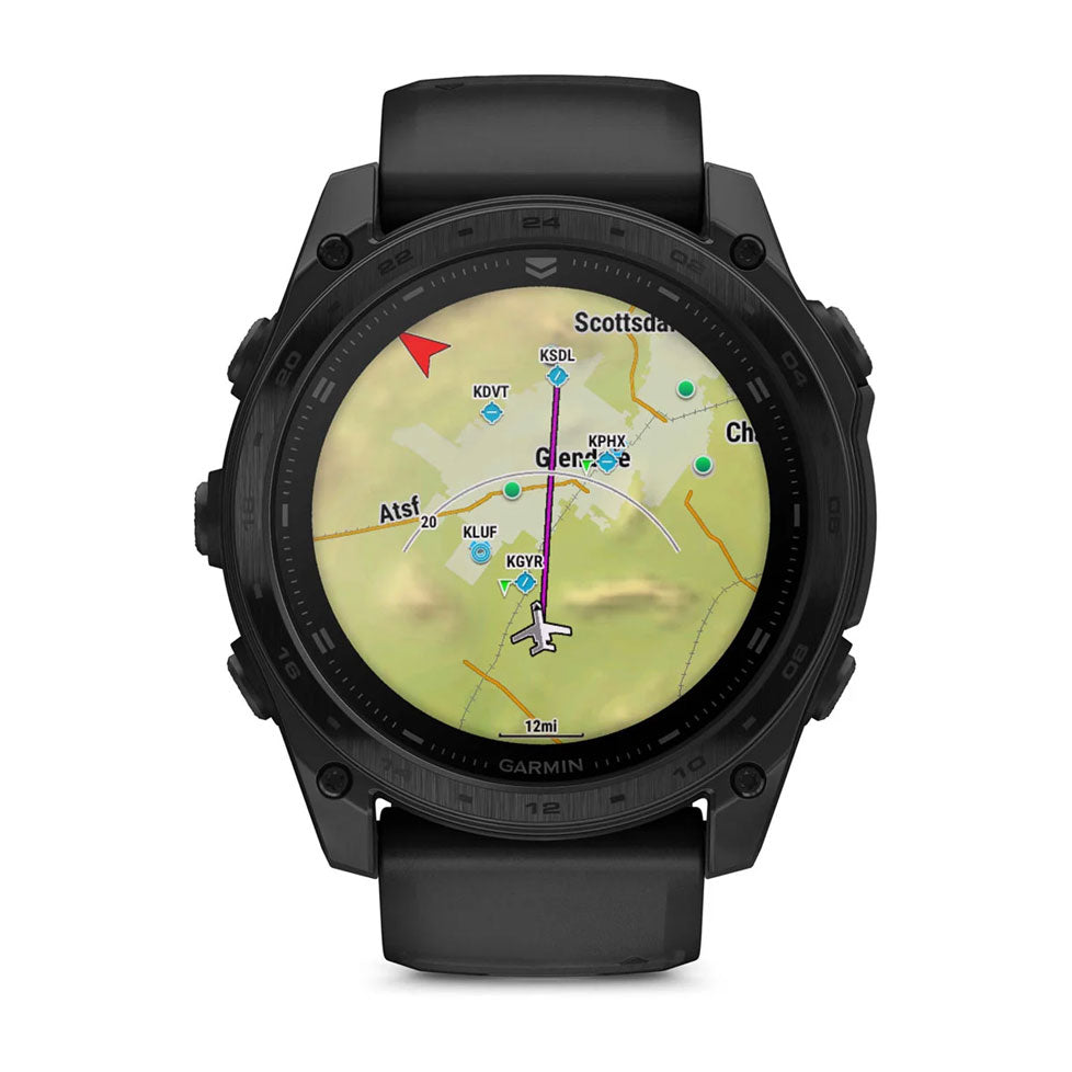 Годинник Garmin tactix® 8 – 51 мм AMOLED