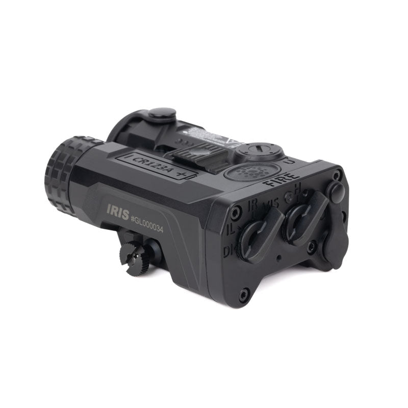 Тактичний блок Holosun IRIS3 GR