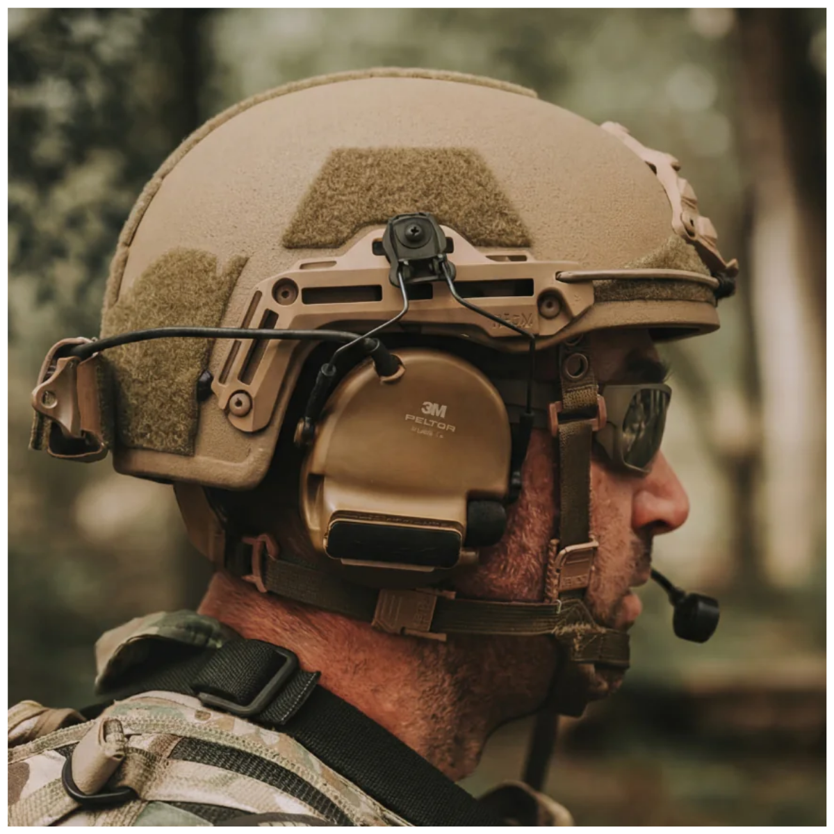 Шолом HHV ATE GEN 2 High-Cut