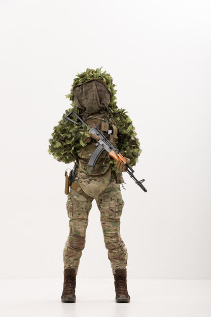 Накидка Viper hood V 5