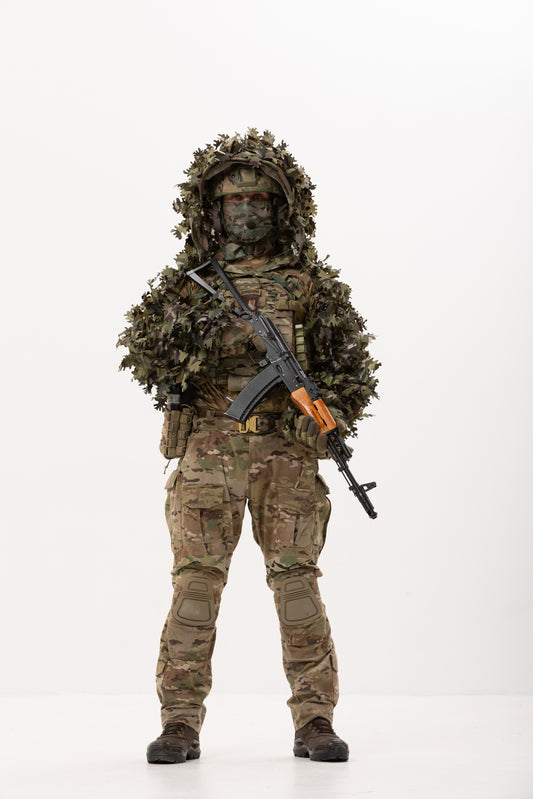 Накидка Viper hood V 4