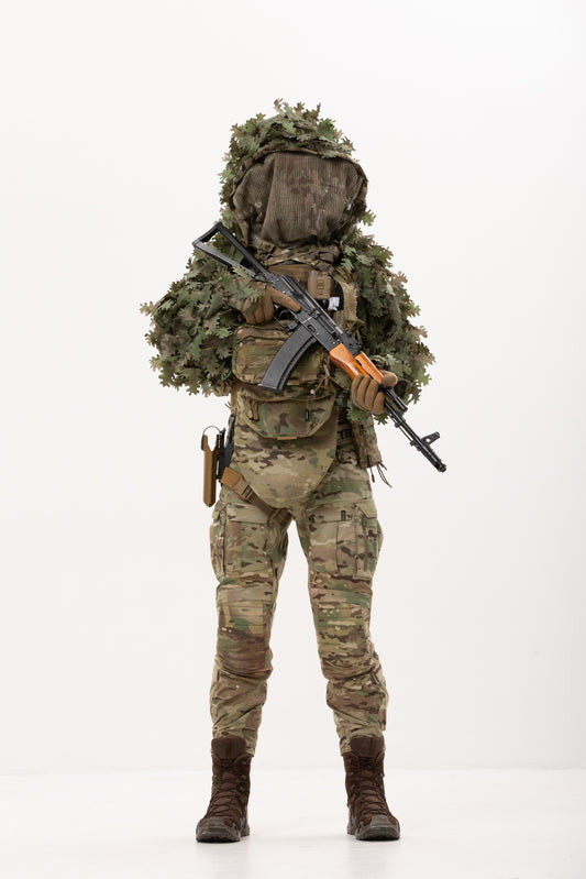 Накидка Viper hood V 6