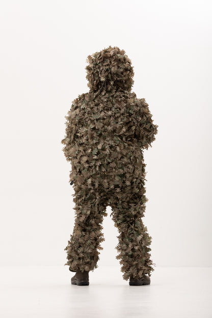Накидка Ghillie V 7 "сухе поле" основа Мультикам