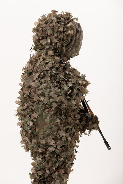 Накидка Ghillie V 7 "сухе поле" основа Мультикам