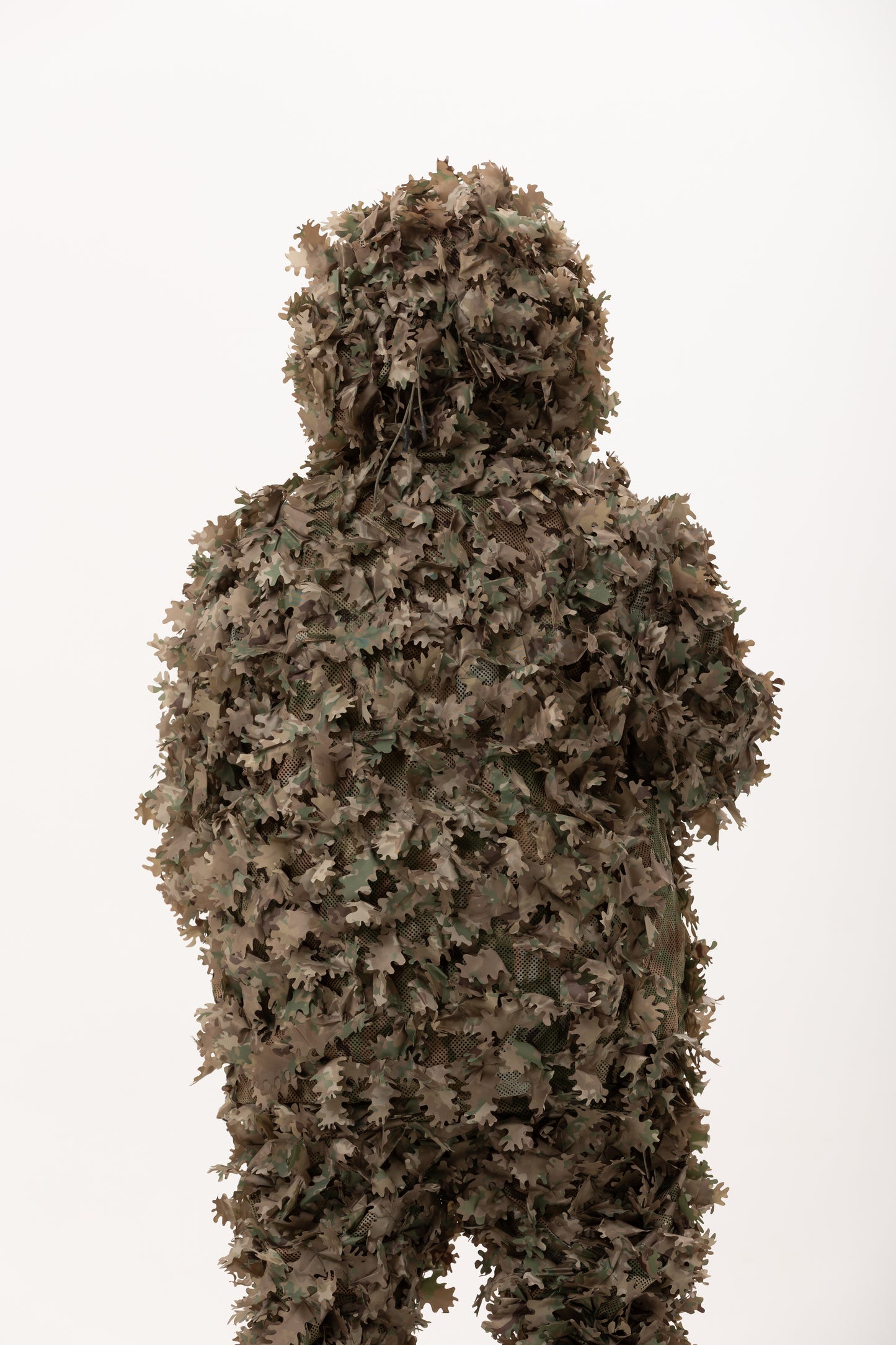 Накидка Ghillie V 7 "сухе поле" основа Мультикам