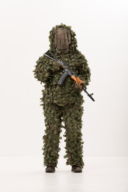 Накидка Ghillie V 6 "зелене поле"