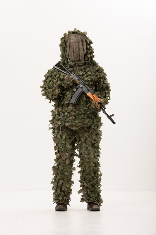 Накидка Ghillie V 6 "зелене поле"