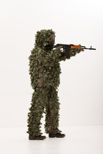 Накидка Ghillie V 6 "зелене поле"