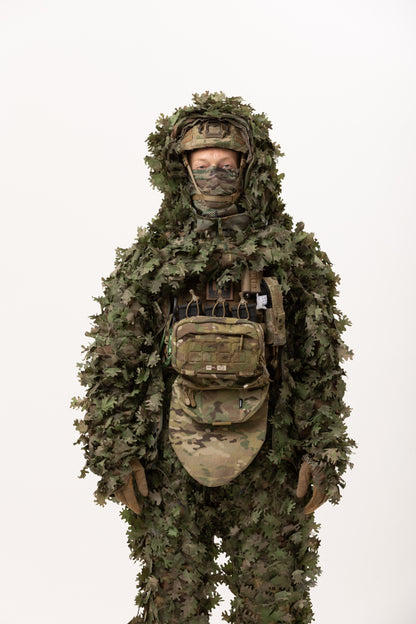 Накидка Ghillie V 6 "зелене поле"