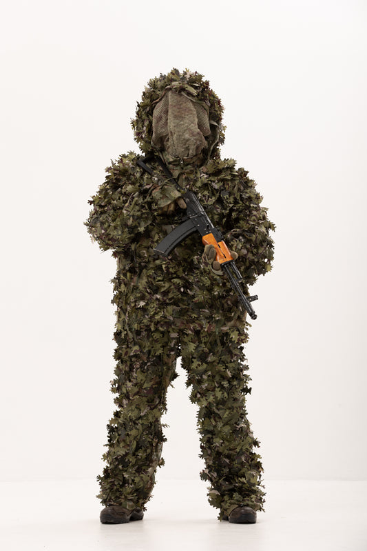 Накидка Ghillie V4