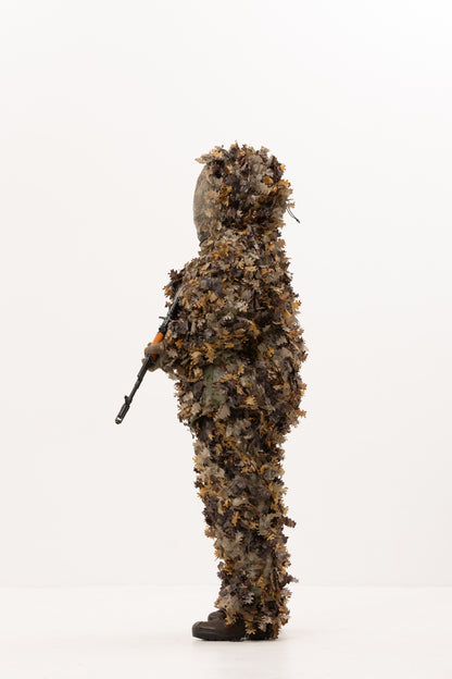 Накидка Ghillie V9 (основа мультикам) "осінь"