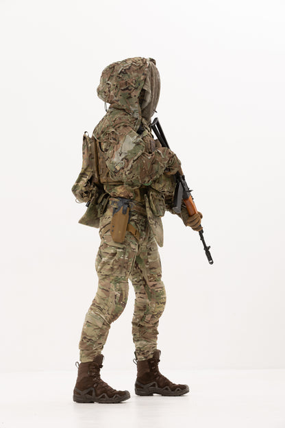 Накидка Viper hood V 2 без листя