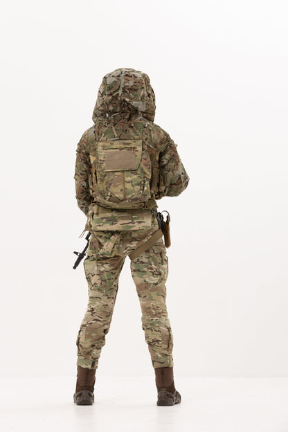 Накидка Viper hood V 2 без листя