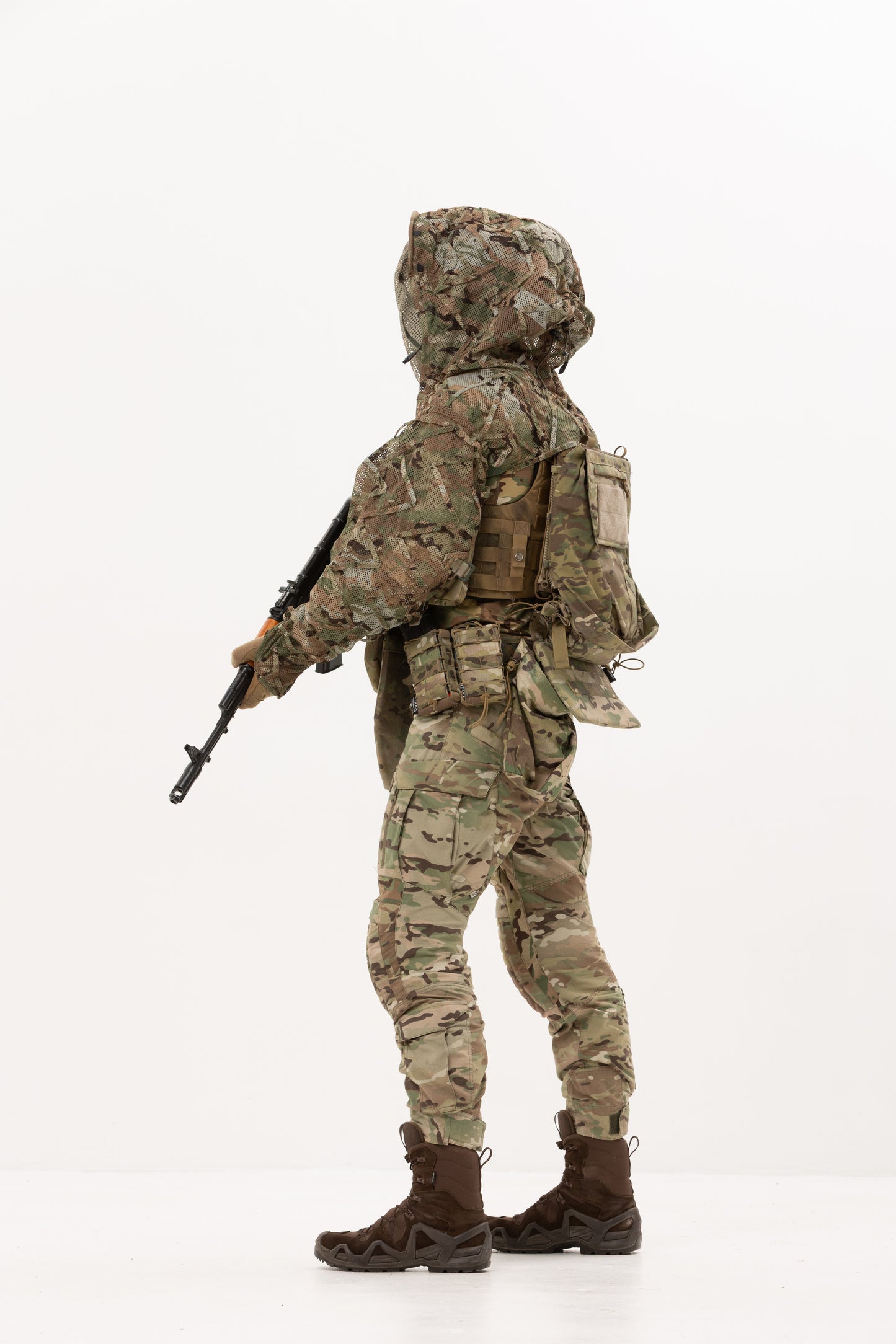 Накидка Viper hood V 2 без листя