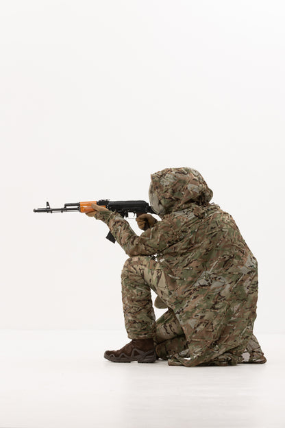 Накидка Ghillie V 2 без листя
