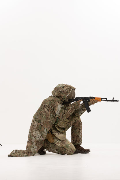 Накидка Ghillie V 2 без листя