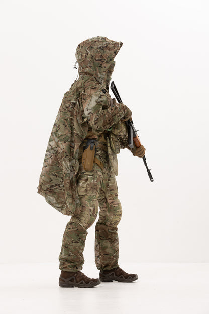 Накидка Ghillie V 2 без листя