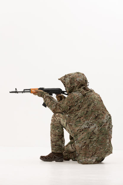 Накидка Ghillie V 2 без листя