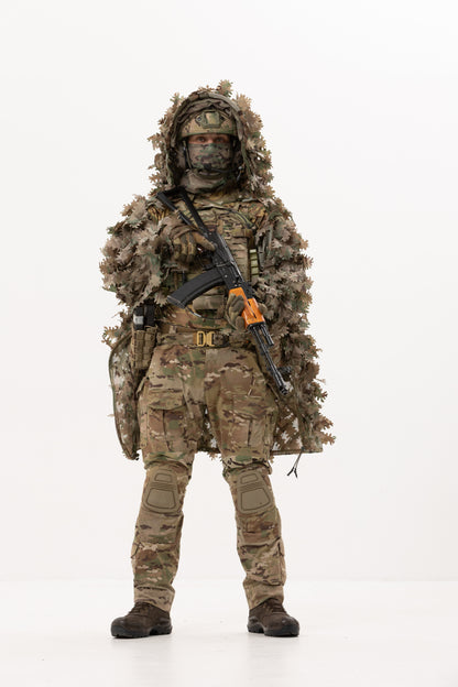 Накидка Viper hood V 7 з плащем