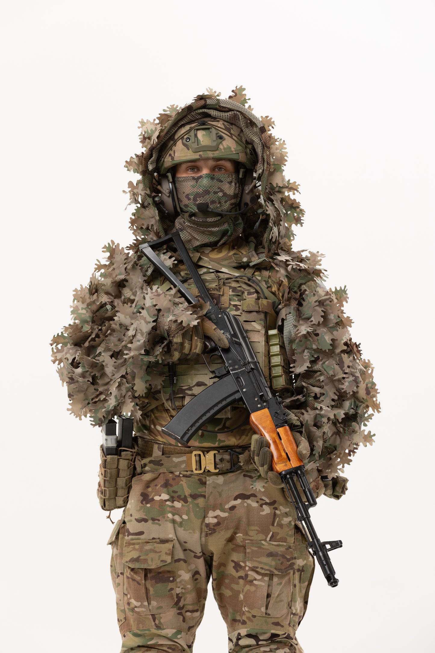 Накидка Viper hood V 7 з плащем