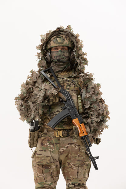 Накидка Viper hood V 7 з плащем
