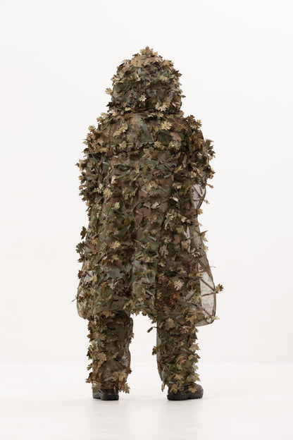 Накидка Ghillie V 1 з листям