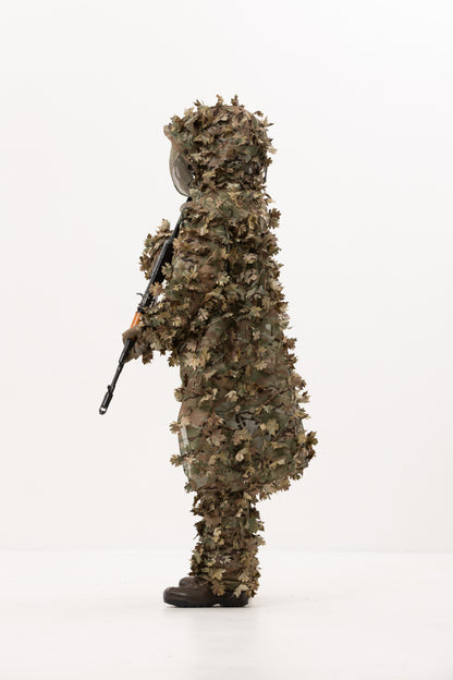 Накидка Ghillie V 1 з листям