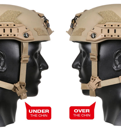 Шолом Ops-Core FAST SF Next Generation Headborne System