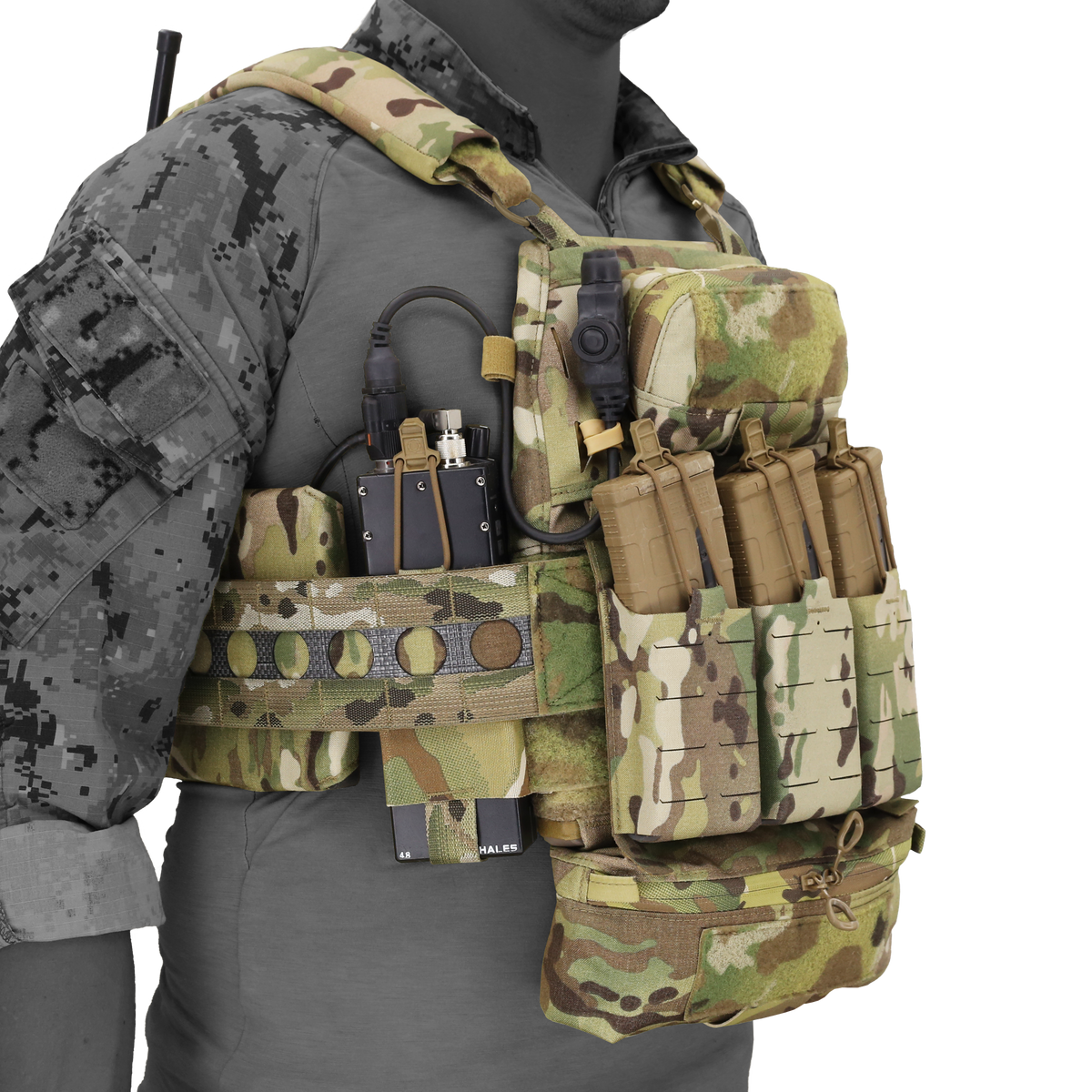 Плитоноска Ferro Concepts FCPC V5 Base