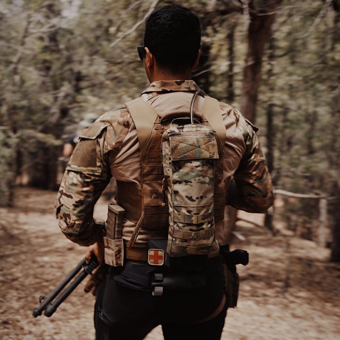 Плитоноска AR500 Armor Invictus