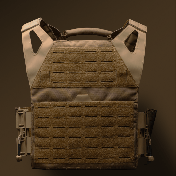 Плитоноска AR500 Armor Invictus