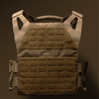 Плитоноска AR500 Armor Invictus
