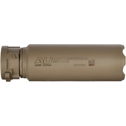 Саундмодератор Ase Utra DUAL556-S-BL GEN2 Short FDE