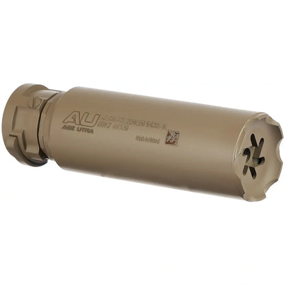 Саундмодератор Ase Utra DUAL556-S-BL GEN2 Short FDE