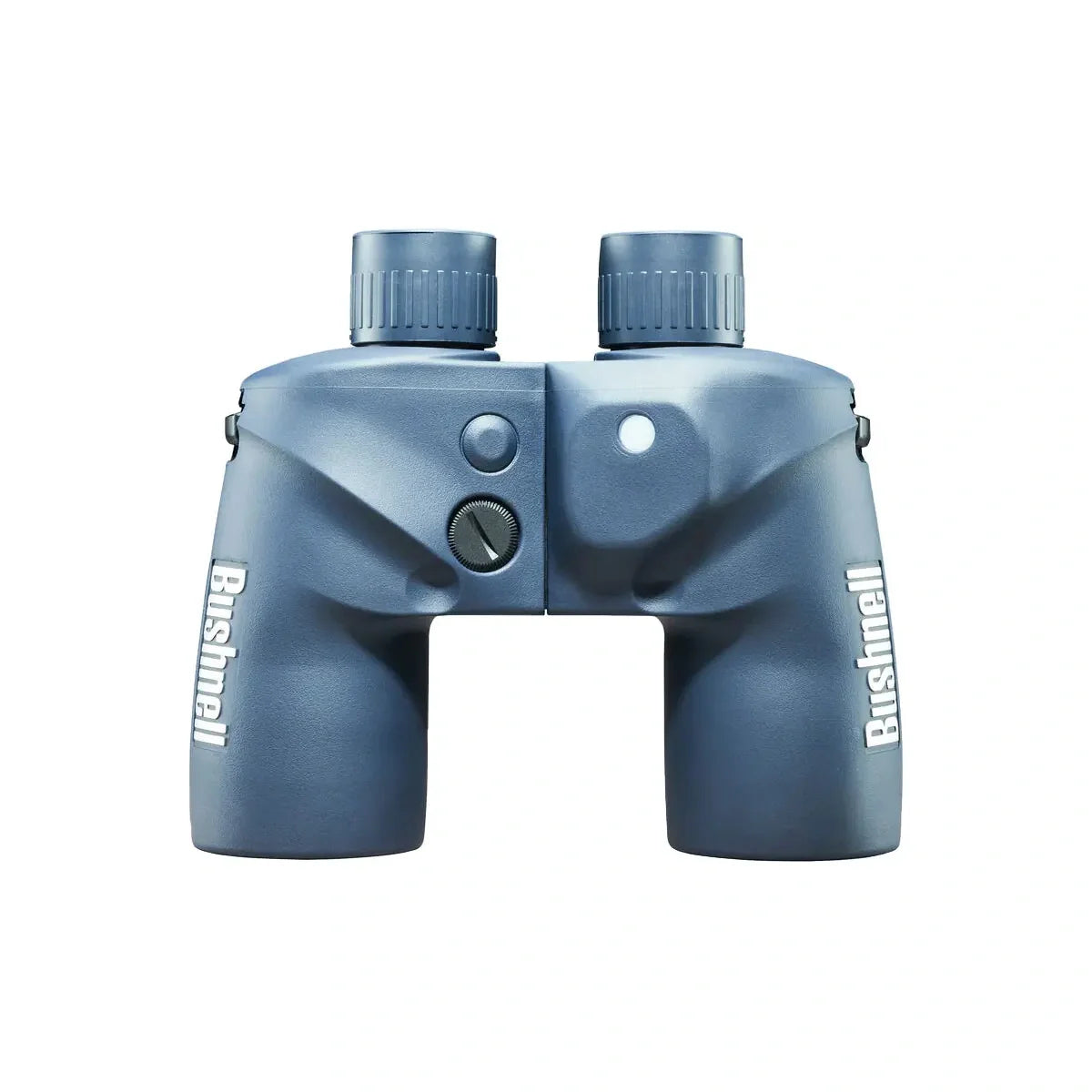 Бінокль Bushnell Marine Blue 7x50 мм з компасом і далекомірною сіткою