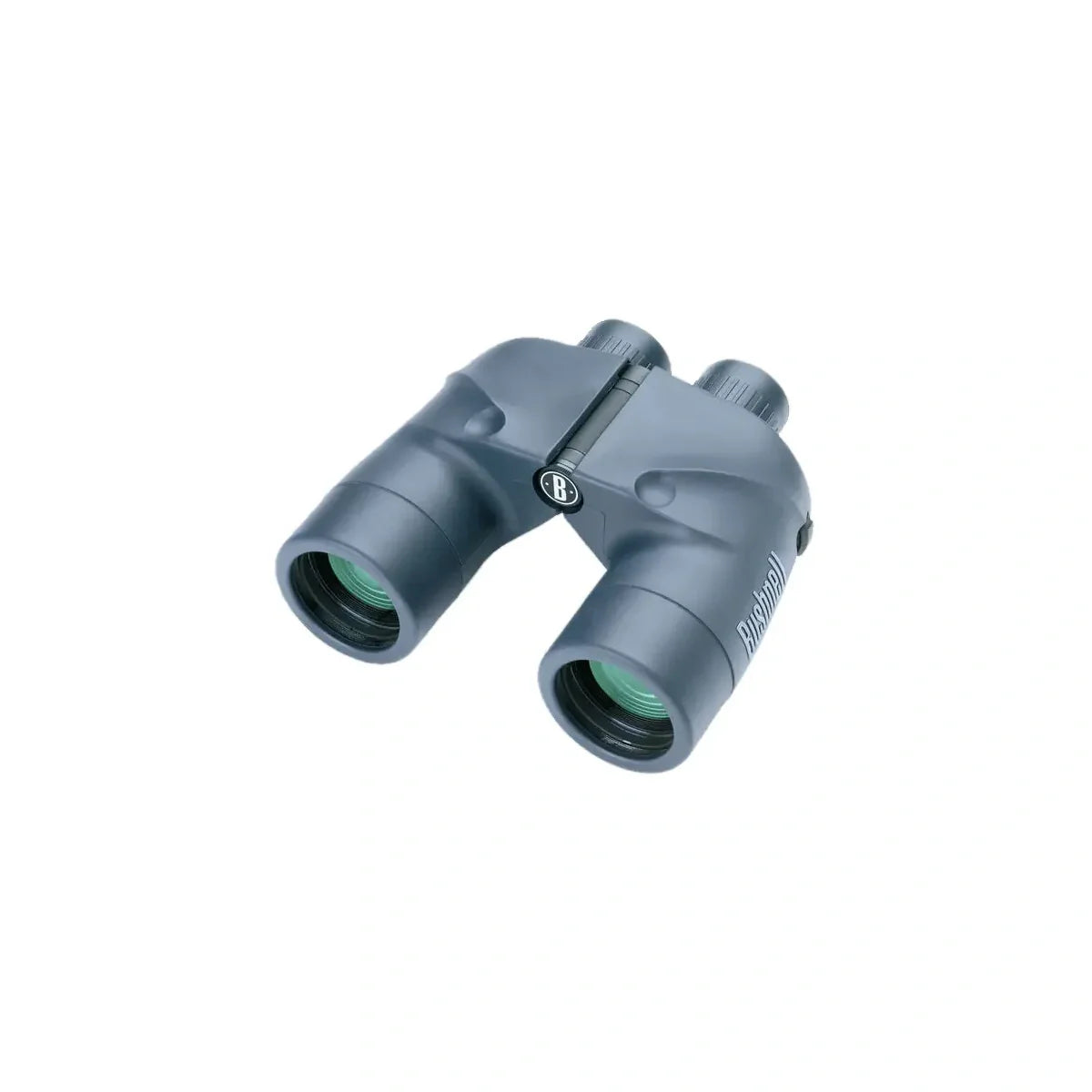 Бінокль Bushnell Marine Blue 7x50 мм з компасом і далекомірною сіткою