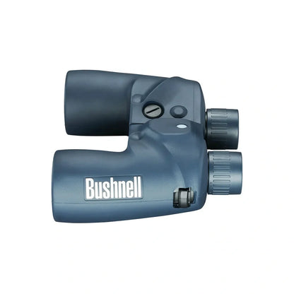 Бінокль Bushnell Marine Blue 7x50 мм з компасом і далекомірною сіткою